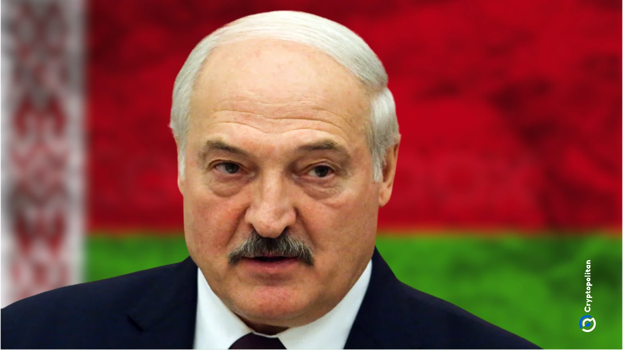 白俄罗斯总统卢卡申科（Lukashenko）告诉新能源部长开发加密矿山