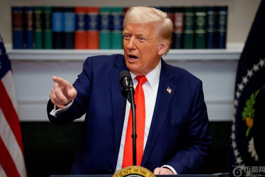 特朗普2.0时代：加密货币监管迎来哪些新变化？