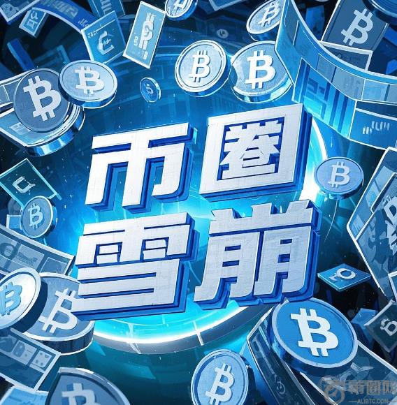 新浪财经：特朗普政策“变脸”致币圈雪崩？专家称比特币或下探8.5万美元支撑