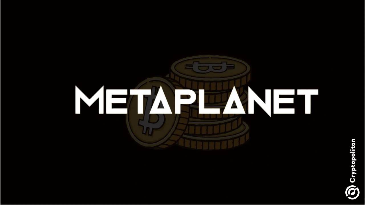 Metaplanet购买156个比特币，探索潜在的美国清单