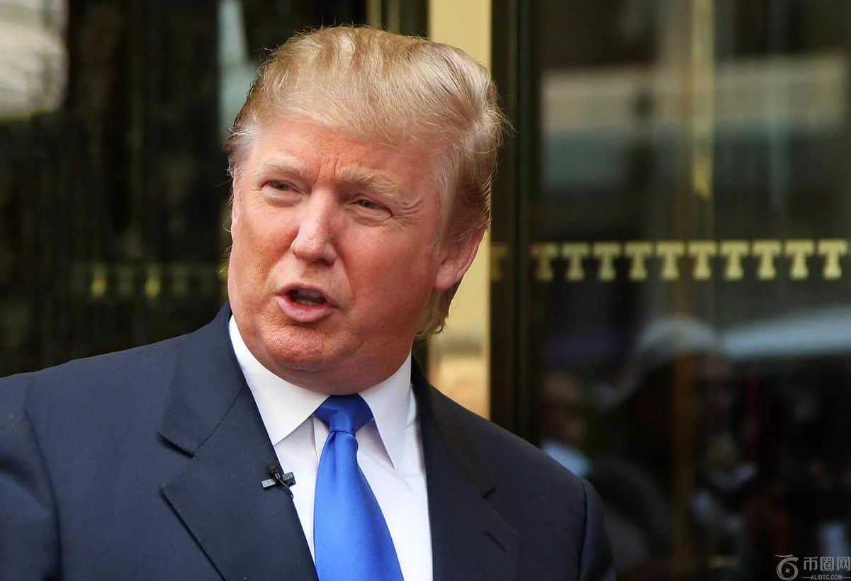 特朗普签署行政命令建立战略比特币储备金后的市场坦克
