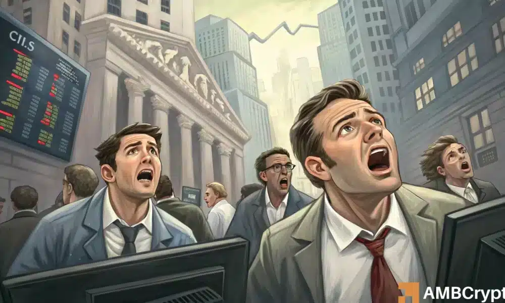 比特币期货的$ 100K CME GAP：Will BTC重新访问$ 85K，然后搬到…