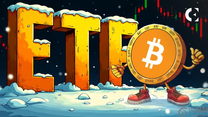 比特币ETF刚刚有史以来最糟糕的一周：26亿美元流出