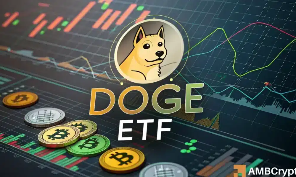 随着位向SEC提交19b-4备案，Dogecoin ETF更接近英寸