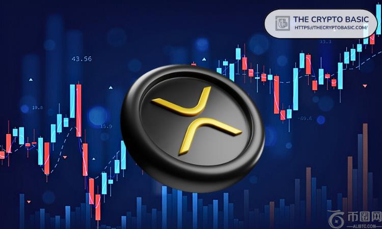 XRP反弹8％，这是它必须收回的水平作为扩展恢复的支持