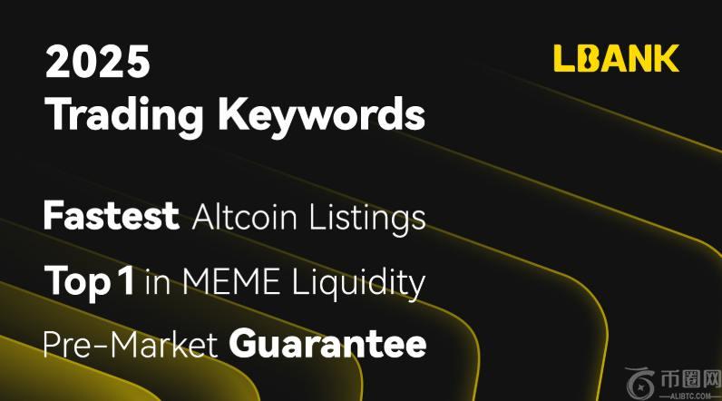 Lbank宣布了新的交易关键字，以增强全球市场范围