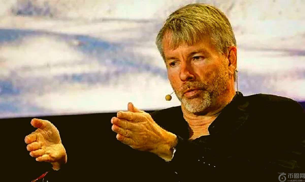 迈克尔·塞勒（Michael Saylor）倡导比特币保护区巩固美国数字领导