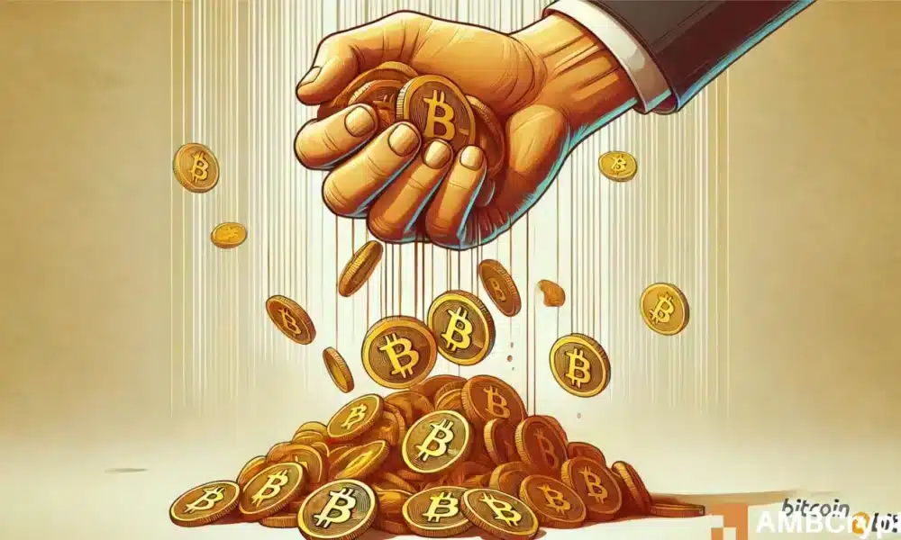 比特币交换流揭示了新的投资者趋势 - BTC的下一步是什么？