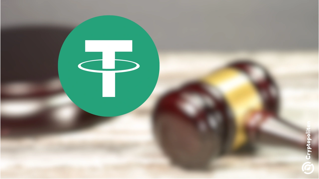 系绳在俄罗斯加密交易所Garantex上冻结了价值2700万美元的USDT