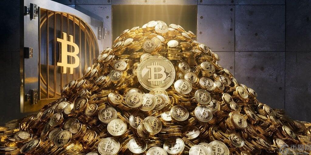 14年后，古代比特币钱包在BTC中移动2200万美元