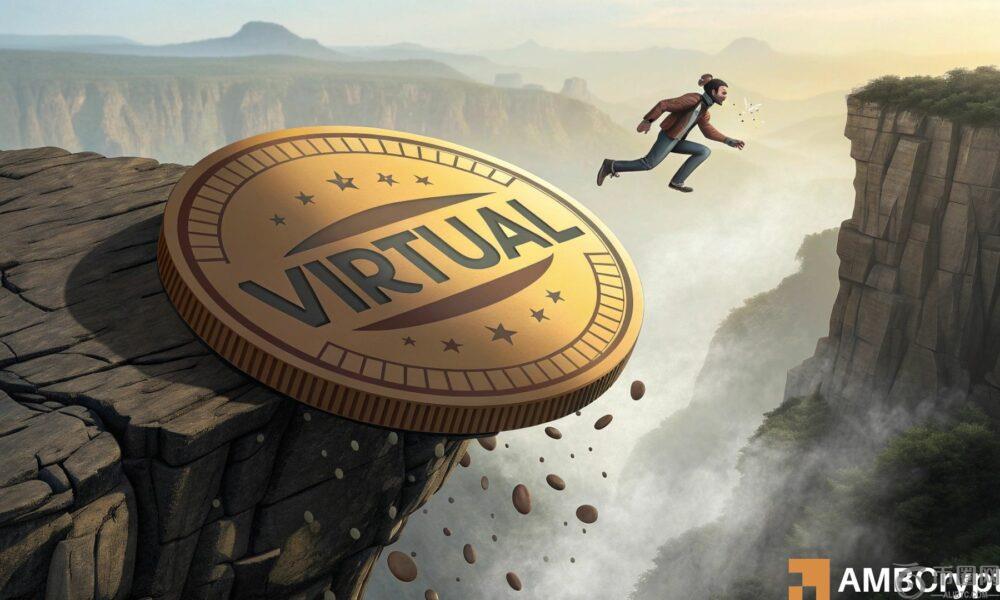 VIRTUAL: Why $0.50 could be its next stop – Analyst suggests…