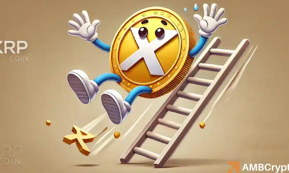 XRP在十字路口：它可以持有$ 2还是跌至1.5美元？分析师警告...