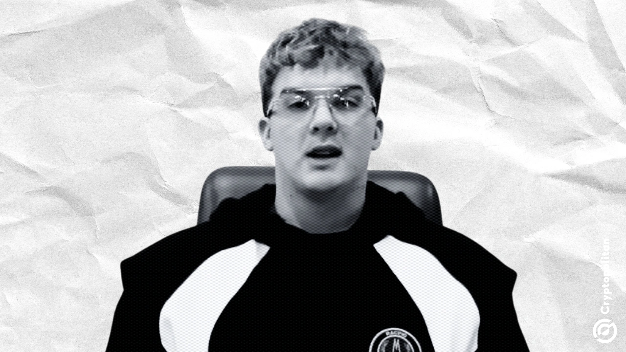 关于海顿·戴维斯（Hayden Davis），加密骗子，创建天秤座，特朗普和梅拉尼亚