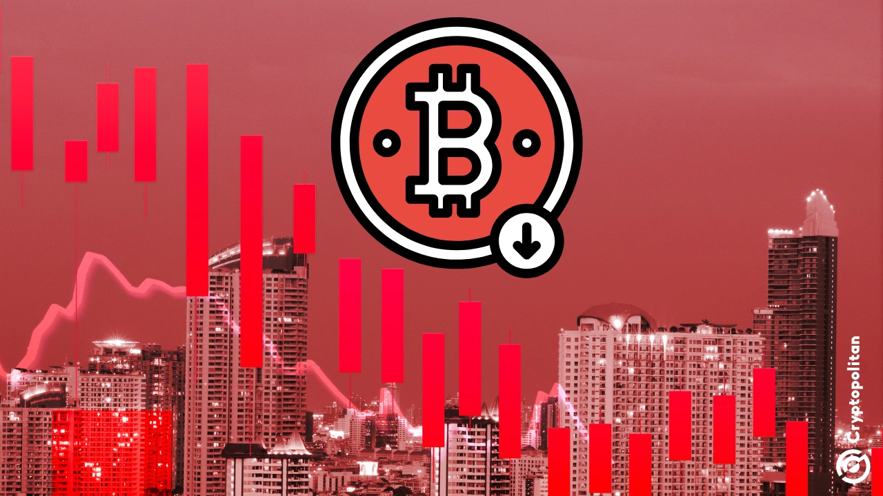 Crypto Funds的每周流出率达到了近30亿美元的创纪录