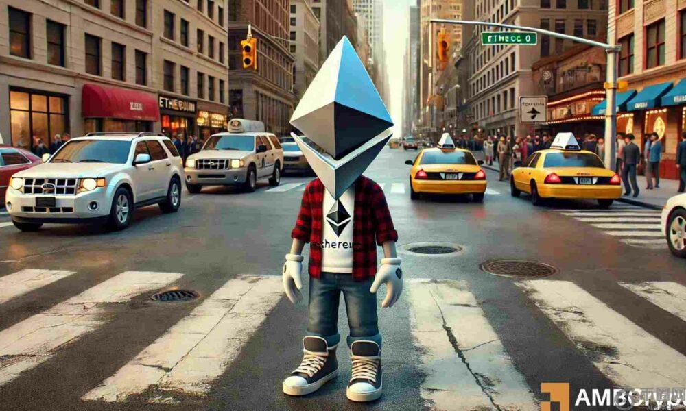 以太坊ETF流动波动 - ETH的下一步是什么？