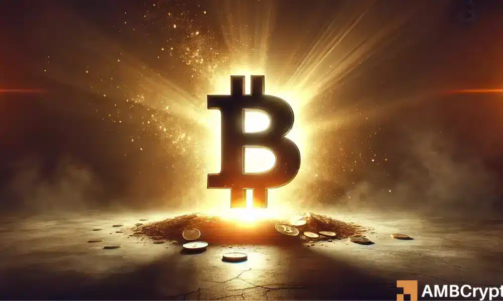 Mapping Bitcoin’s road to $100K – THIS price zone is key for BTC’s next rally