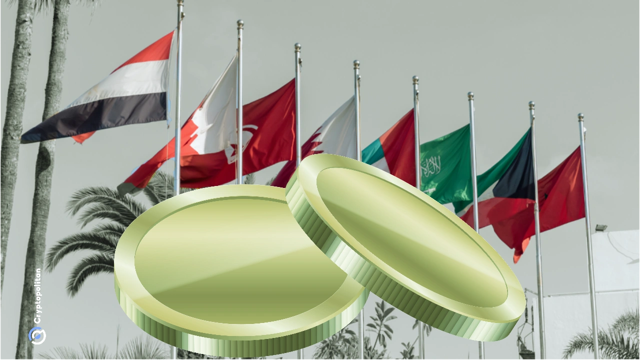 Stobox联合创始人说：“ 30万亿美元的令牌化市场中的10％至20％将来自中东。”