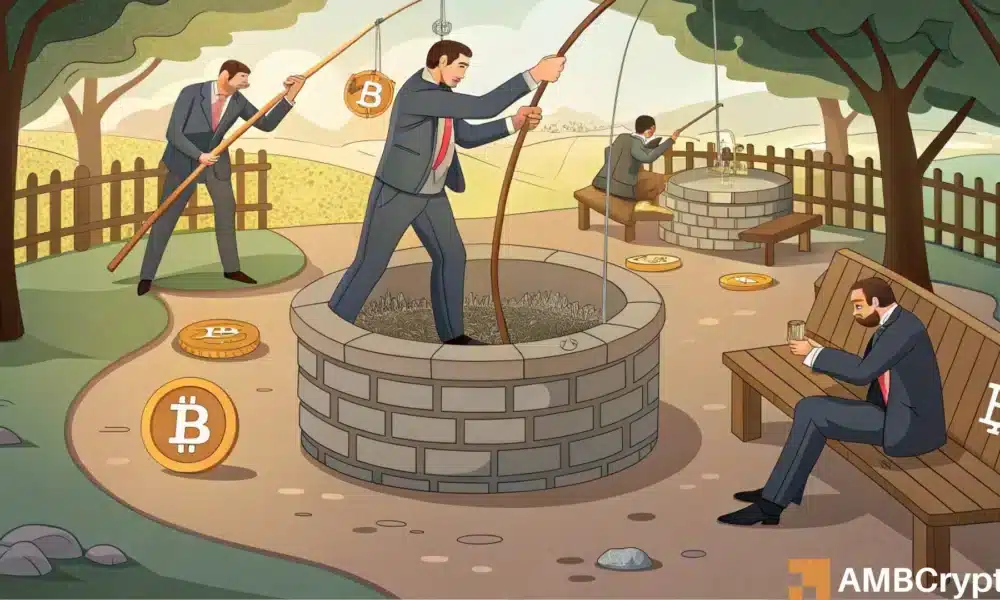 比特币[BTC]眼睛恢复为CME差距信号潜力拉力 - 解释了