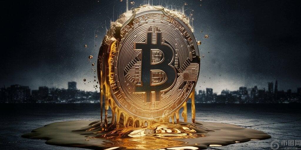 加密投资产品参见创纪录的三周暴跌38亿美元出埃及记：Coinshares