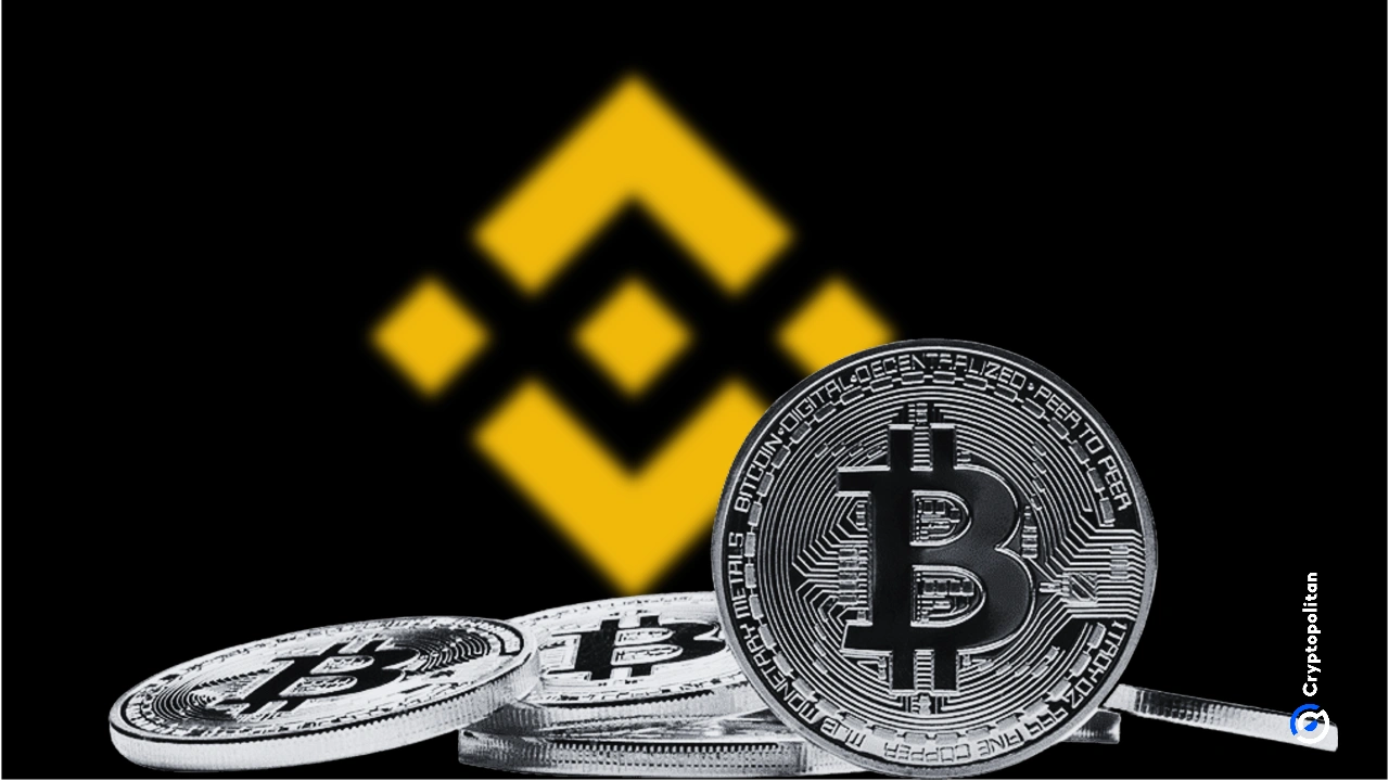 CEXS的状态：Binance Reserves [Surge]乘以4.5b美元，因为Bybit认为大量流出