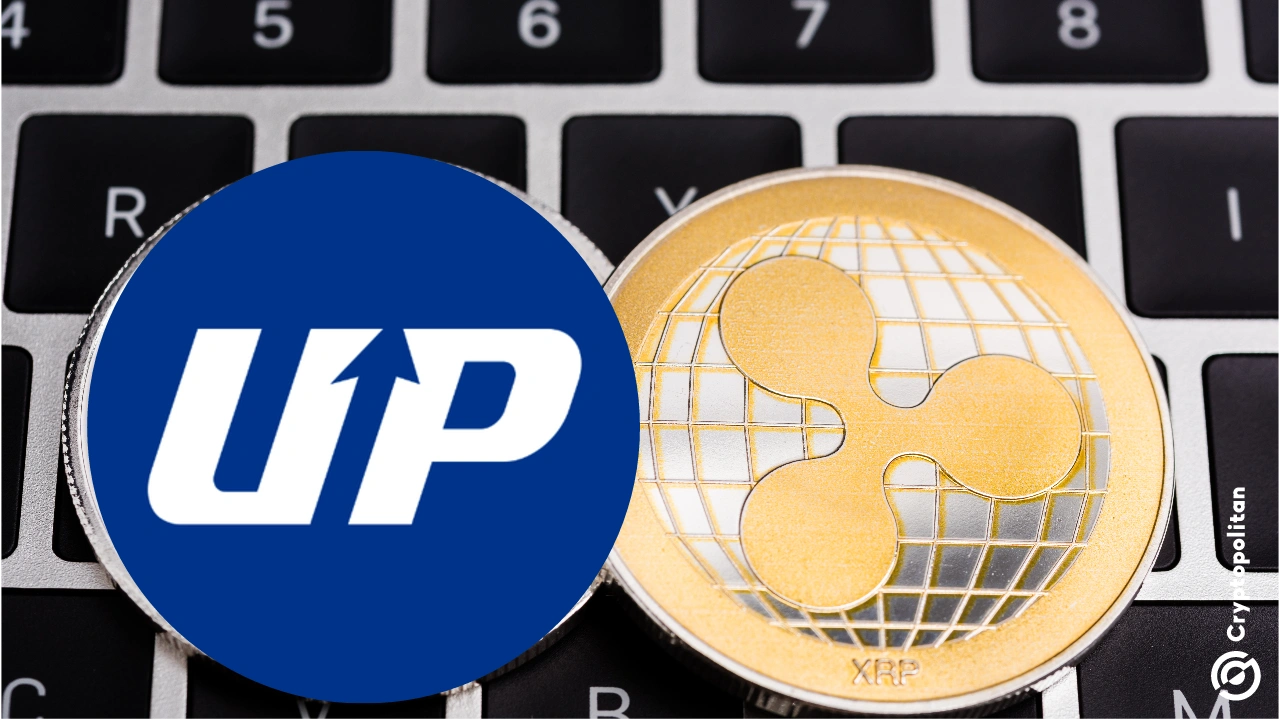 Upbit拥有CEX中最大的XRP储备，积累了“美国制造”令牌