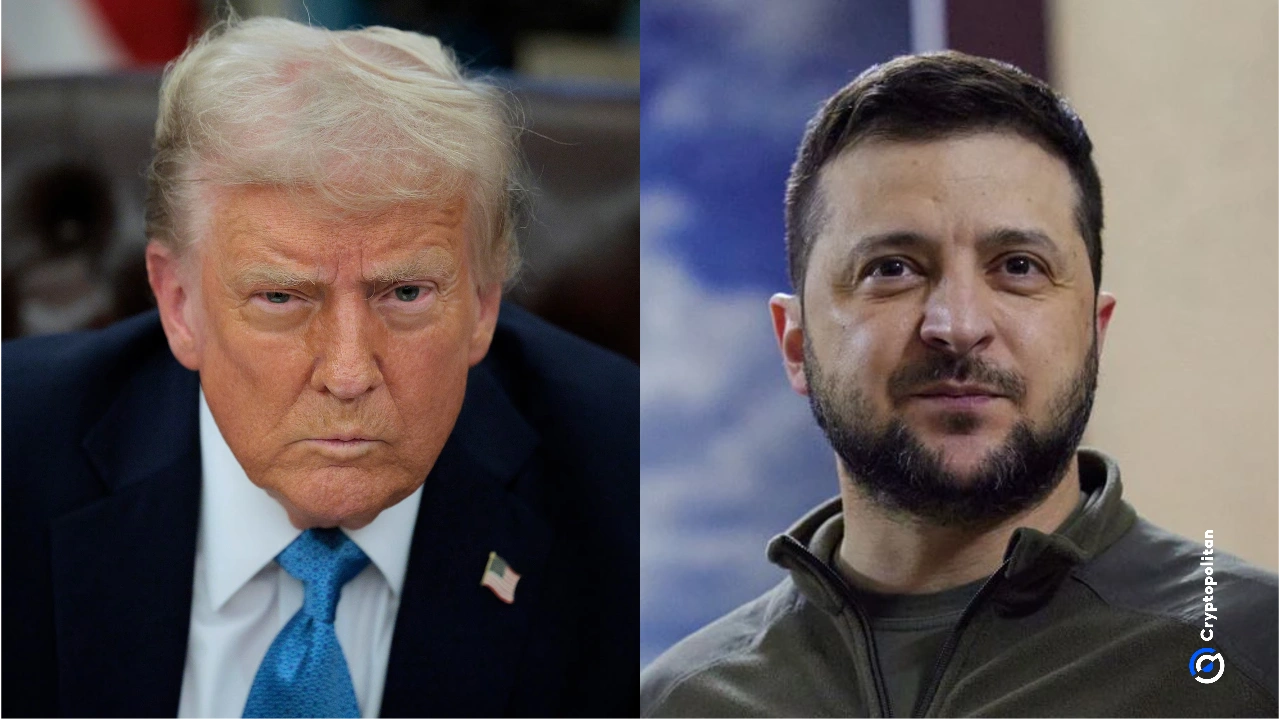 特朗普没有稀土交易将乌克兰总统Zelenskyy从白宫踢出白宫