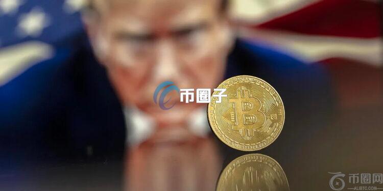 川普加密货币储备纳入ADA、XRP、SOL、ETH、BTC！比特币市占跌破50%