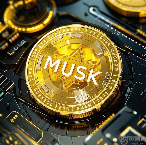Gate.io与MXC携手上线MUSK币：总量设计背后的市场布局与前景展望
