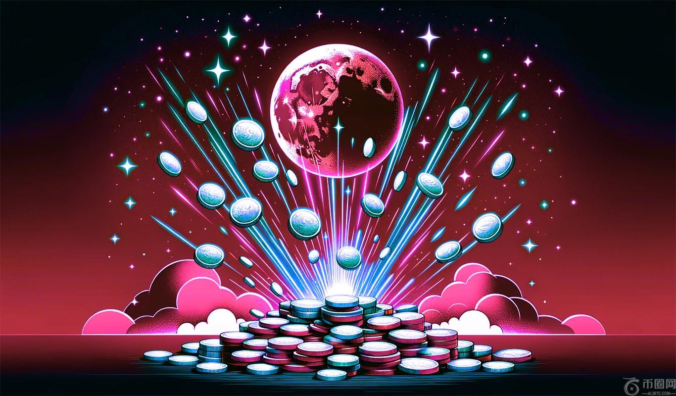 新的雷达下层1 Altcoin违反了加密货币市场的低迷，本周在新投资中飙升了37％