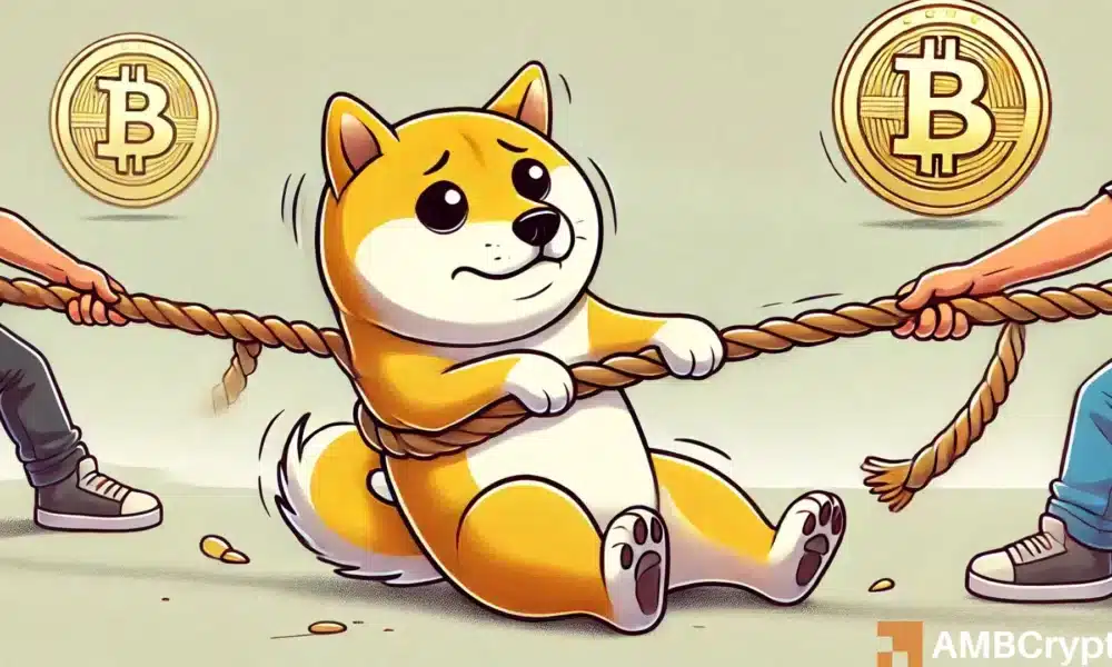Dogecoin价格预测：公牛捍卫$ 0.18的支持 - 市场趋势会稳定吗？