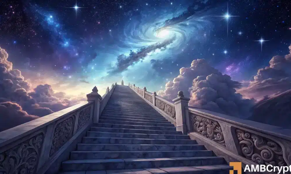 故事：IP的价格动作如何取决于比特币的下一步行动