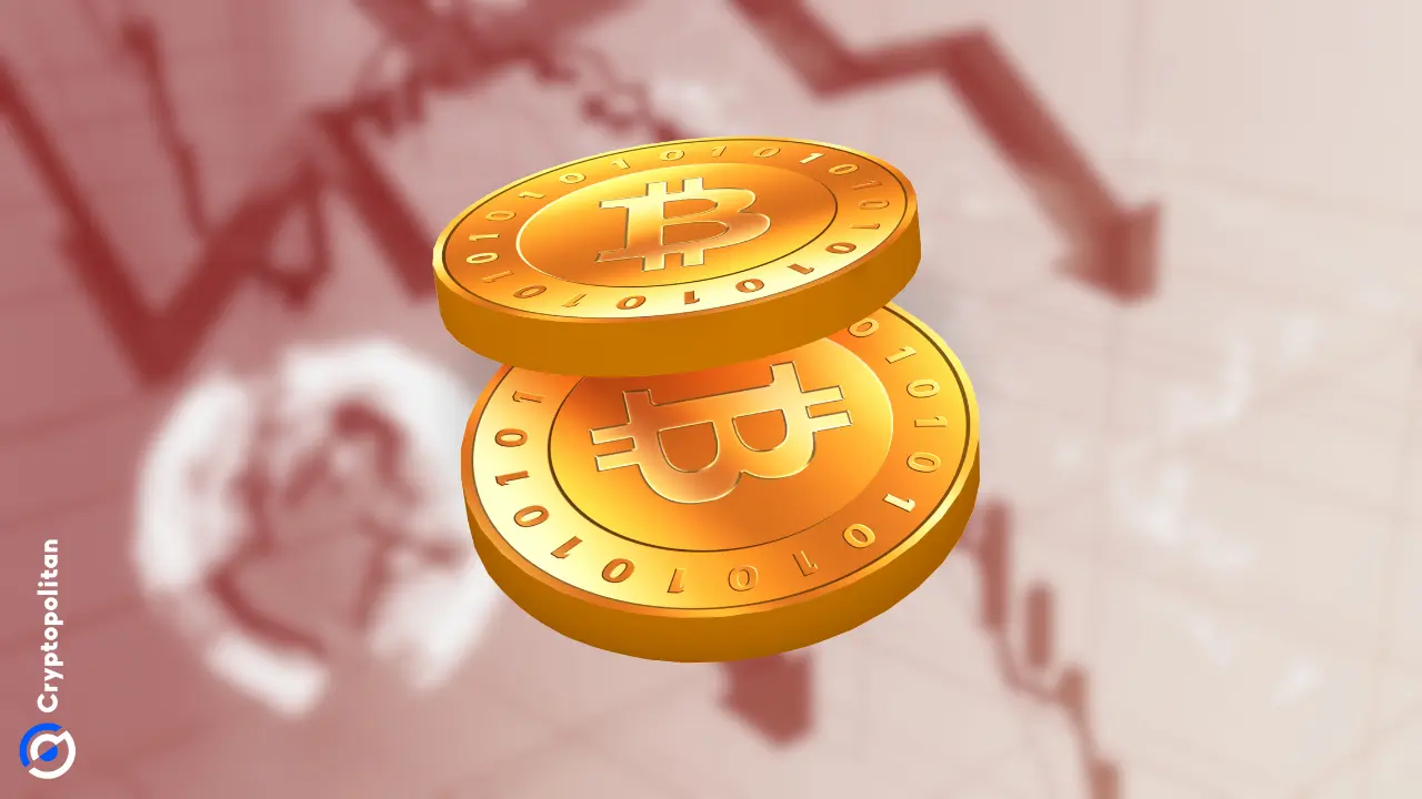 比特币和以太坊请参见历史性的2月损失