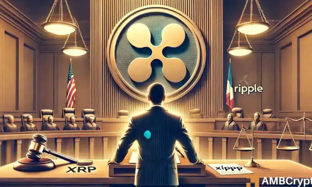 Pierre Rochard声称，Ripple [XRP]是“自由倾倒在您身上”