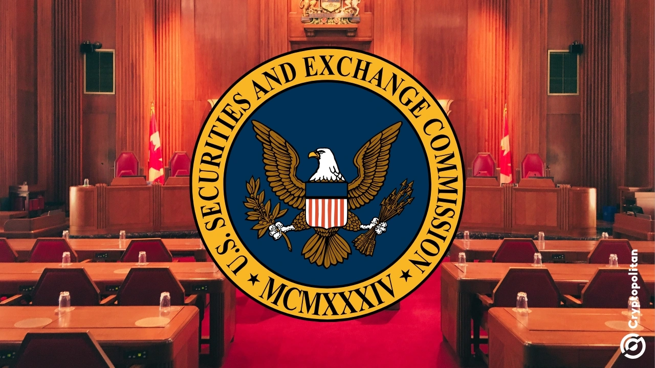 美国SEC撤销针对坎伯兰DRW的诉讼