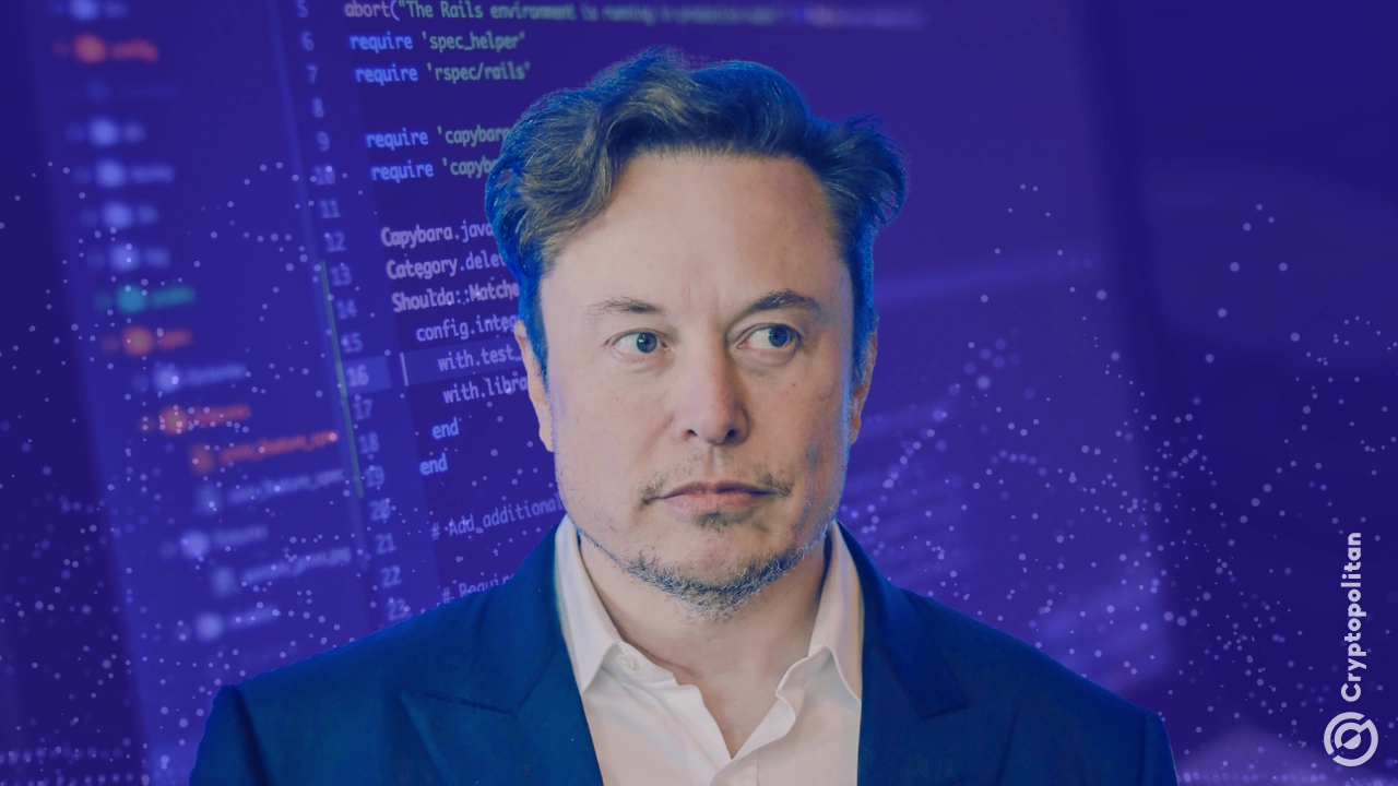 埃隆·马斯克（Elon Musk）说，AI有可能消灭人类的20％