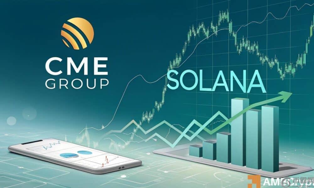 CME集团的Solana Futures计划将如何影响SOL的价格行动？