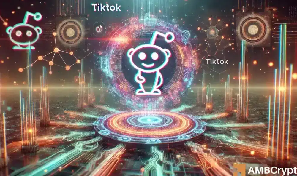 Reddit联合创始人Alexis Ohanian加入Ti​​ktok Bid：他可以将社交媒体带入链上吗？