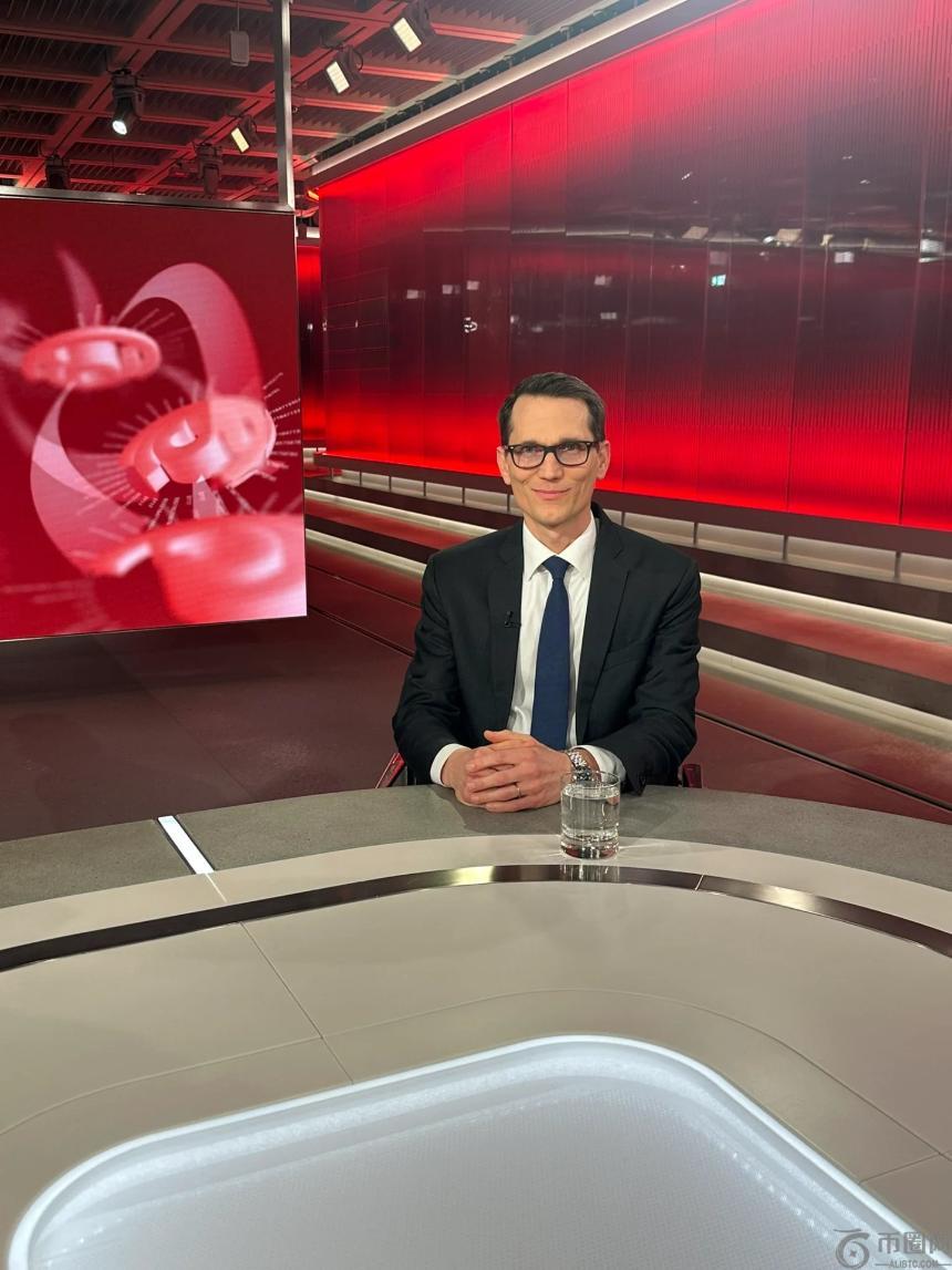 瑞士国家银行主席马丁·施莱格尔拒绝将比特币纳入国家储备