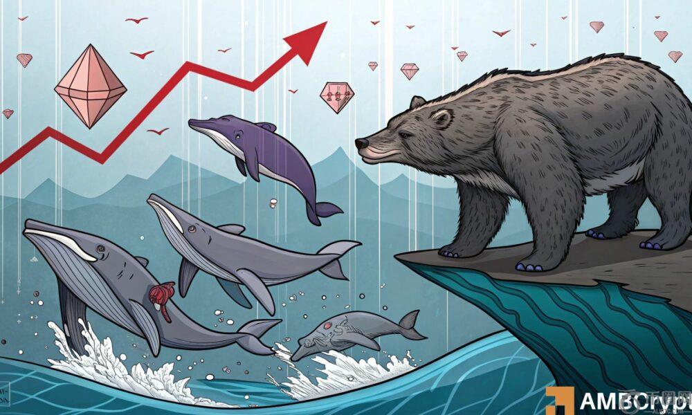 关于以太坊的年度低点 - 接下来是低于2,000美元的低点吗？