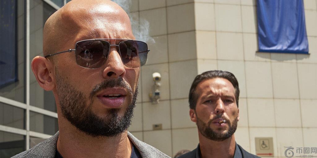 佛罗里达州开启新安德鲁·泰特刑事调查时，索拉纳爸爸doken跳跃