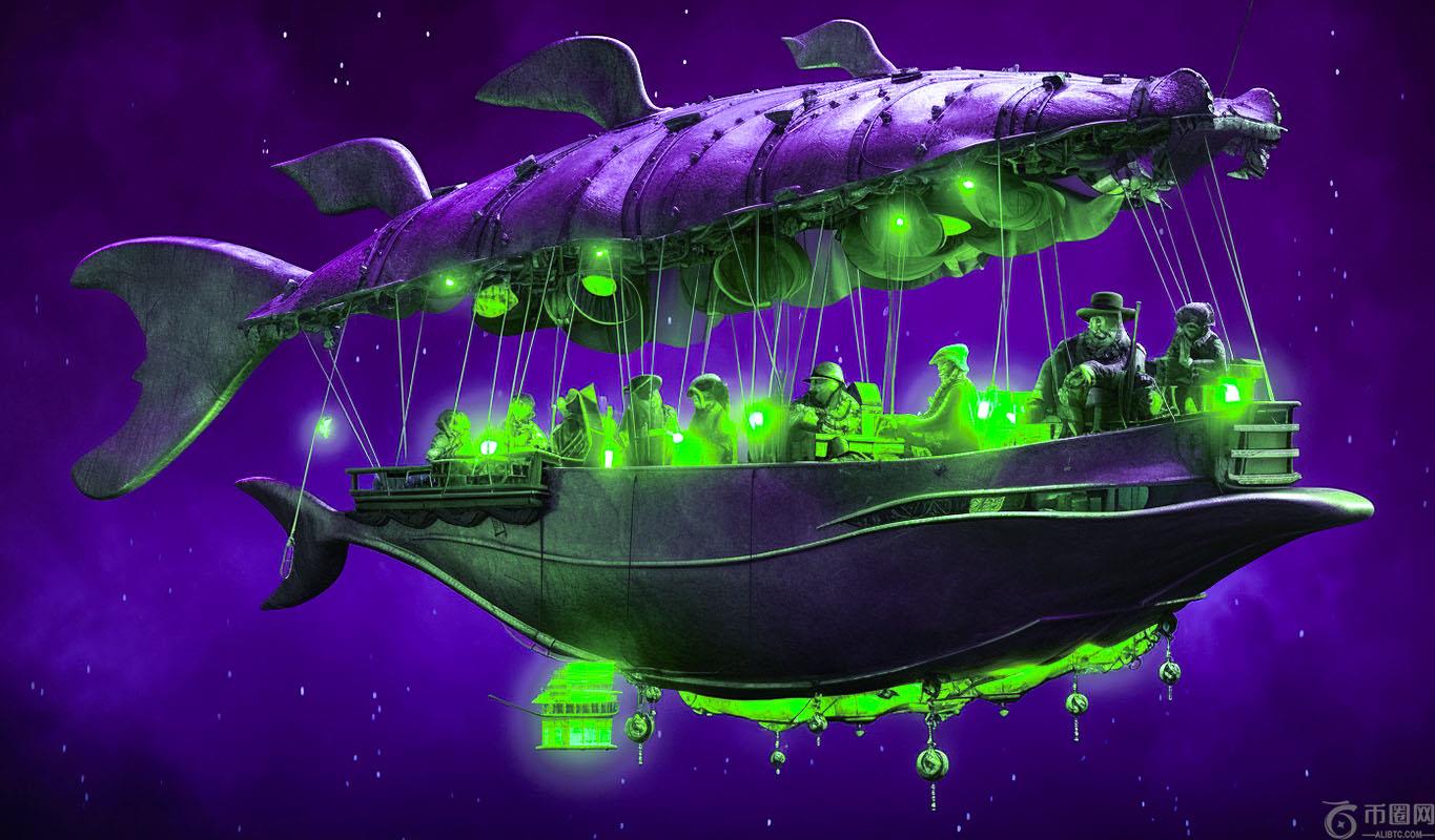 在特朗普的加密储备公告中