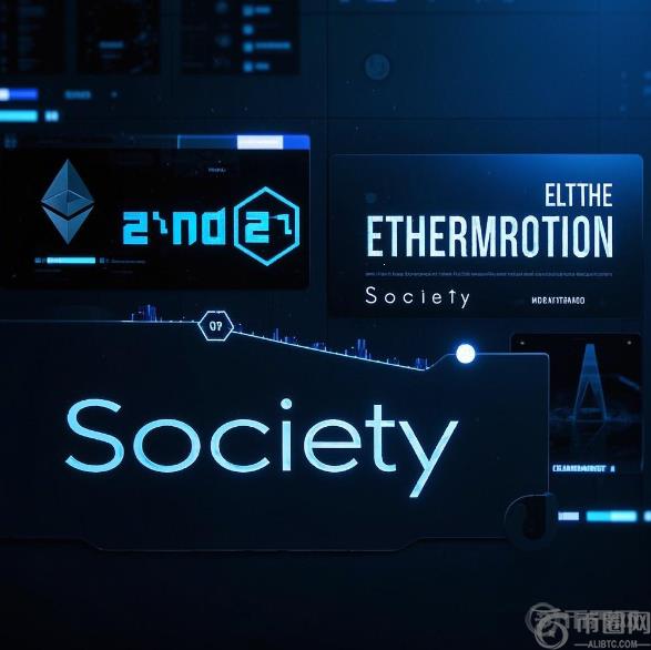以太坊基金会全新项目“Society”正式启动，Danny Ryan领衔技术委员会助力坎昆升级2.0