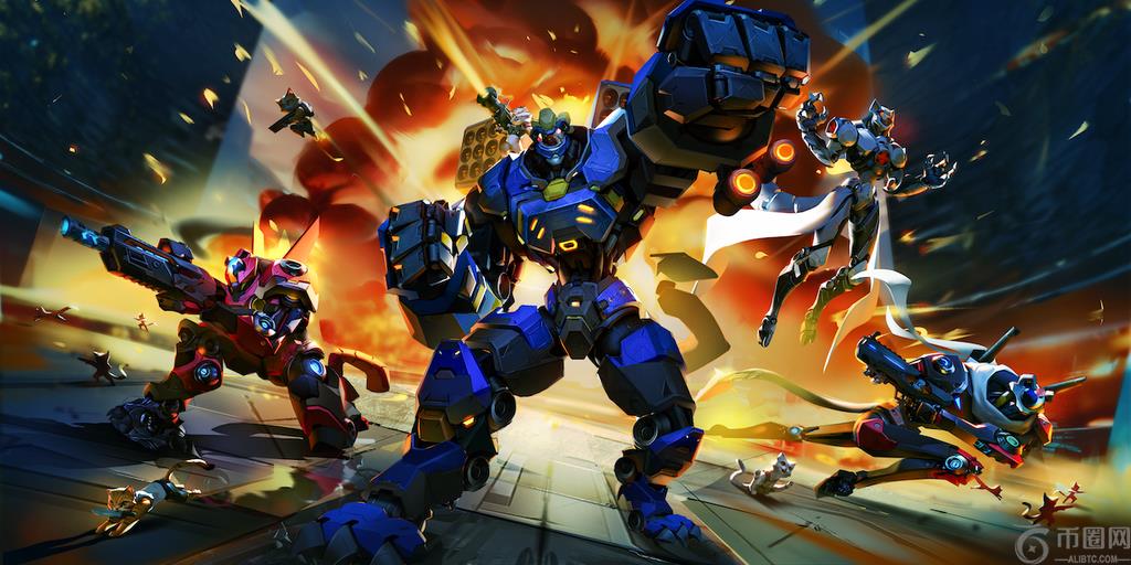 Solana游戏“ Nyan Heroes”揭示了下一个PlayTest的最大气盘