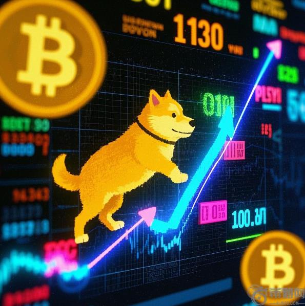 狗狗币技术面突破在即？CMC数据揭示三大隐藏利好