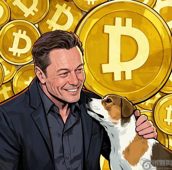 马斯克再发推文力挺！CoinCodex预测狗狗币三月将突破0.89美元