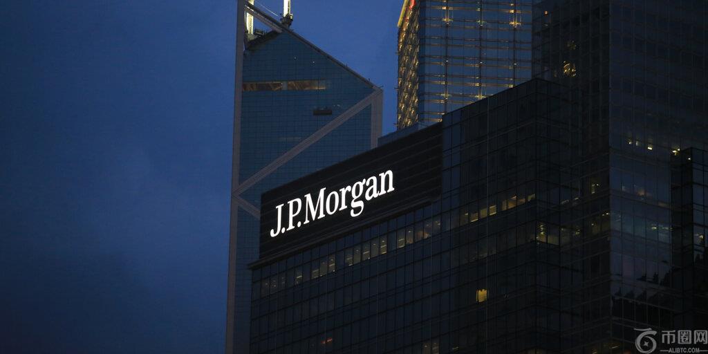 矿业公司首当其冲的比特币价格下跌：JP Morgan