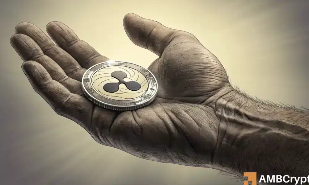 Ripple Mirrors 2017模式 - XRP如何避免2018风格的崩溃？