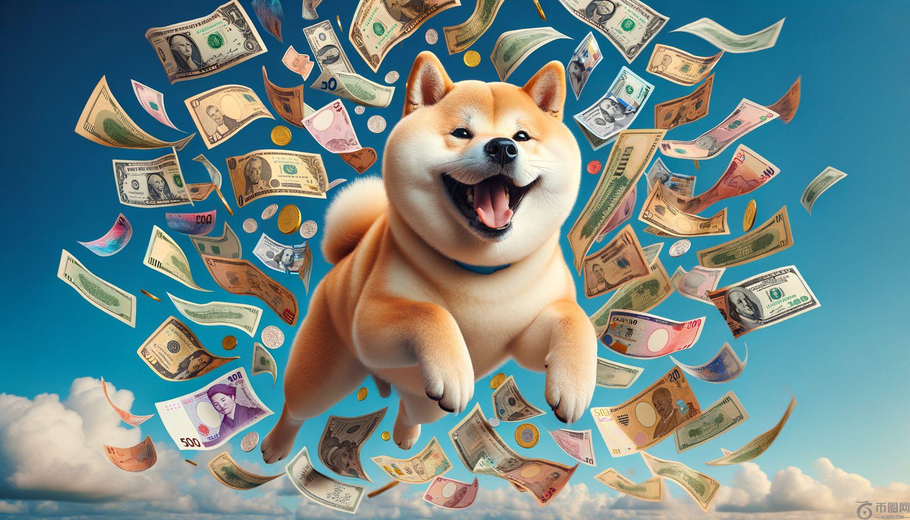shiba inu entf的10个原因可能是贝莱德和格雷斯卡的下一个大举动