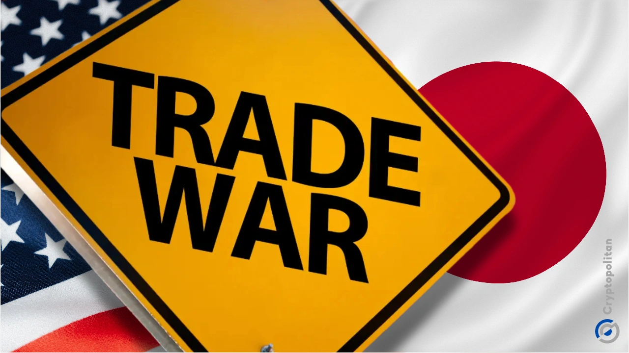 特朗普贸易战争后果的东京括号 - 太阳托里和索尼争夺我们的用品