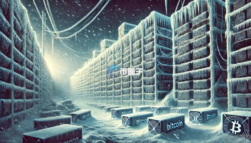 摩根大通：比特币价格下跌与减半效应加剧矿工营运压力！AI相关业务仍受挑战